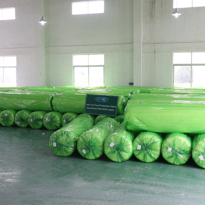 Non Woven PP Agricultural Crop Cover Covered Width για προστασία από παγετό