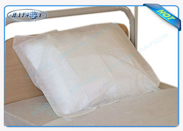 Αποστειρωμένες μίας χρήσης τσάντες υφάσματος προστατών μαξιλαριών μη υφαμένες που χρησιμοποιούνται στο νοσοκομείο και την κλινική