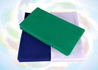 Πολυ ύφασμα πολυπροπυλενίου χρώματος μη υφανθε'ν για τις τσάντες/το επιτραπέζιο ύφασμα/την κάλυψη στρωμάτων