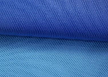 Χρωματισμένο αντιολισθητικό μη υφανθε'ν ύφασμα PP Spunbond για τη συσκευασία ή τη βιομηχανία επίπλων