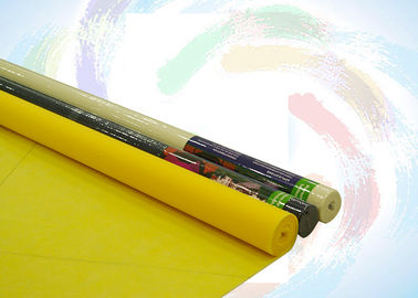 Χρωματισμένο αντιολισθητικό μη υφανθε'ν ύφασμα PP Spunbond για τη συσκευασία ή τη βιομηχανία επίπλων