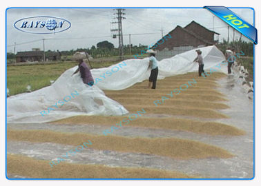 Ανθεκτική έξοχη ευρεία υφαμένη κάλυψη γεωργίας μη για τη φύτευση Ginseng