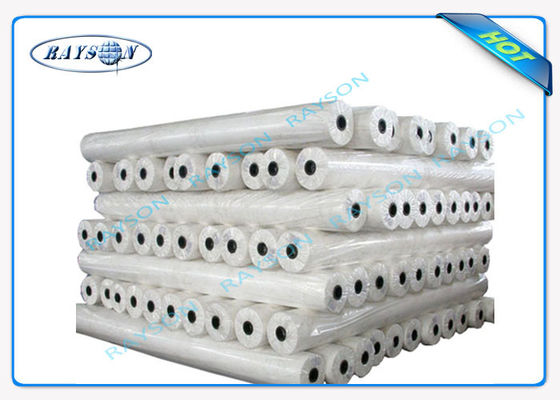 Πλήρες χρώματος ύφασμα επίπλων σειράς 100GSM ανθεκτικό αντιολισθητικό υφαμένο μη με το PVC 2mm