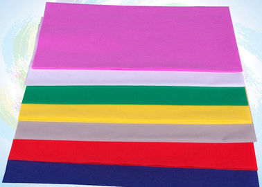 Πολυ ύφασμα πολυπροπυλενίου χρώματος μη υφανθε'ν για τις τσάντες/το επιτραπέζιο ύφασμα/την κάλυψη στρωμάτων